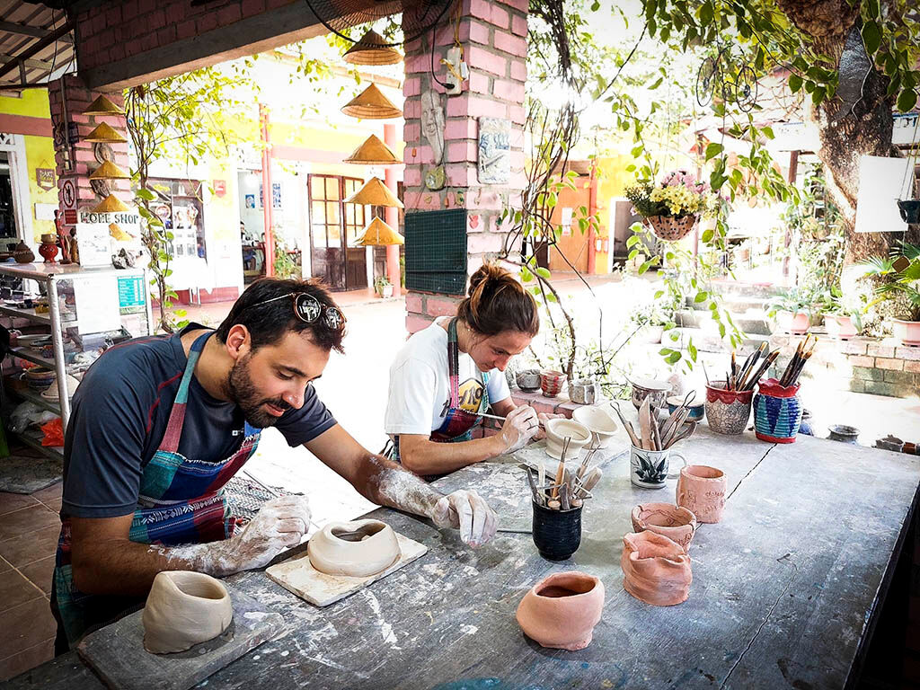 Savor the creative spirit of Hope Center’s community